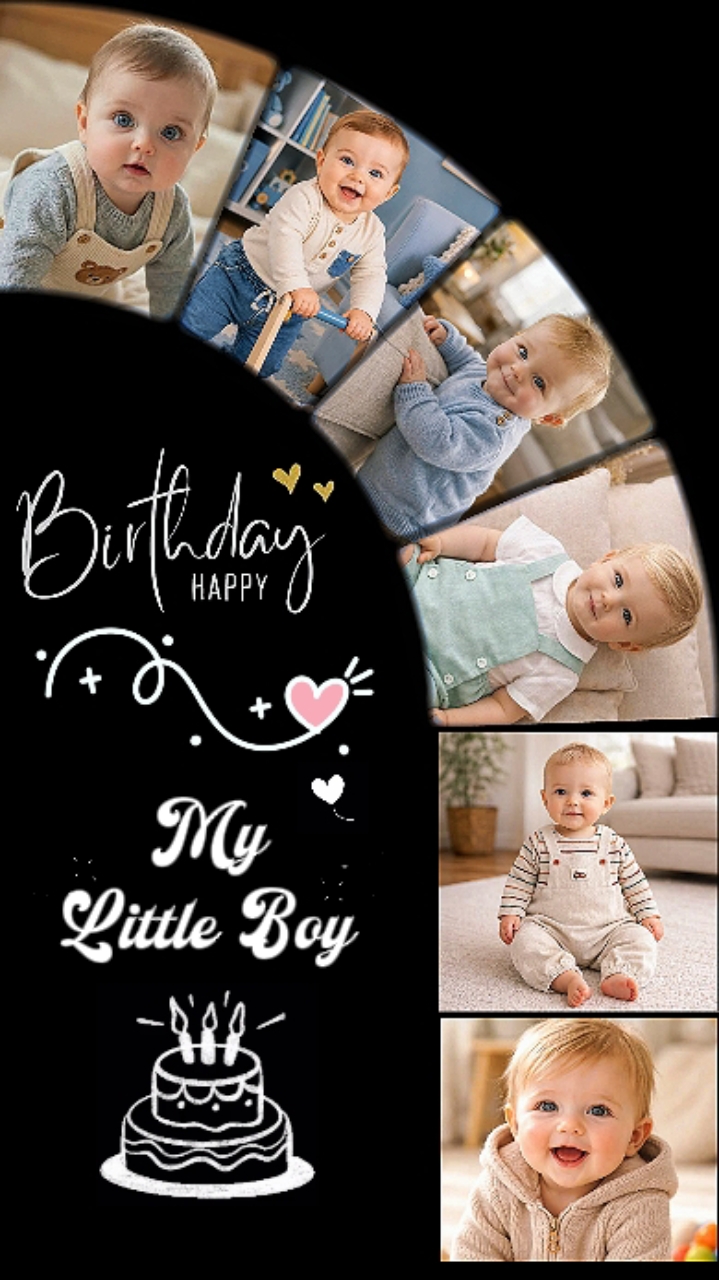 Happy Birthday Son