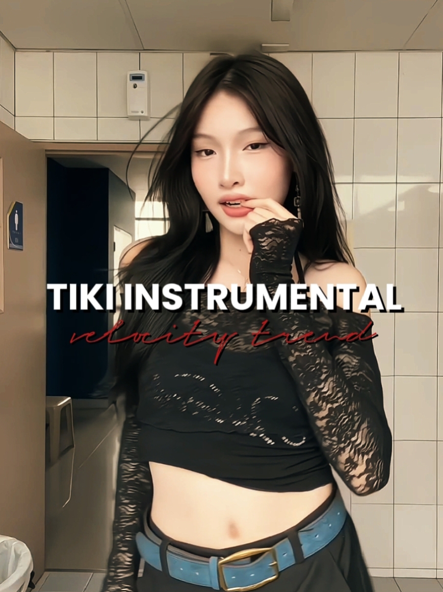 TIKI INSTRUMENTAL