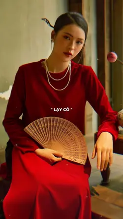 Lạy cô. Cô đẹp quá