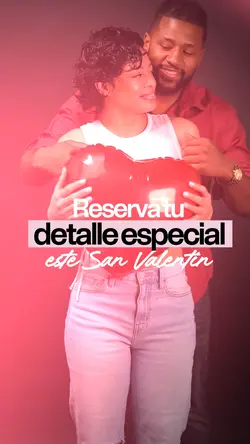 Regalos San Valentín