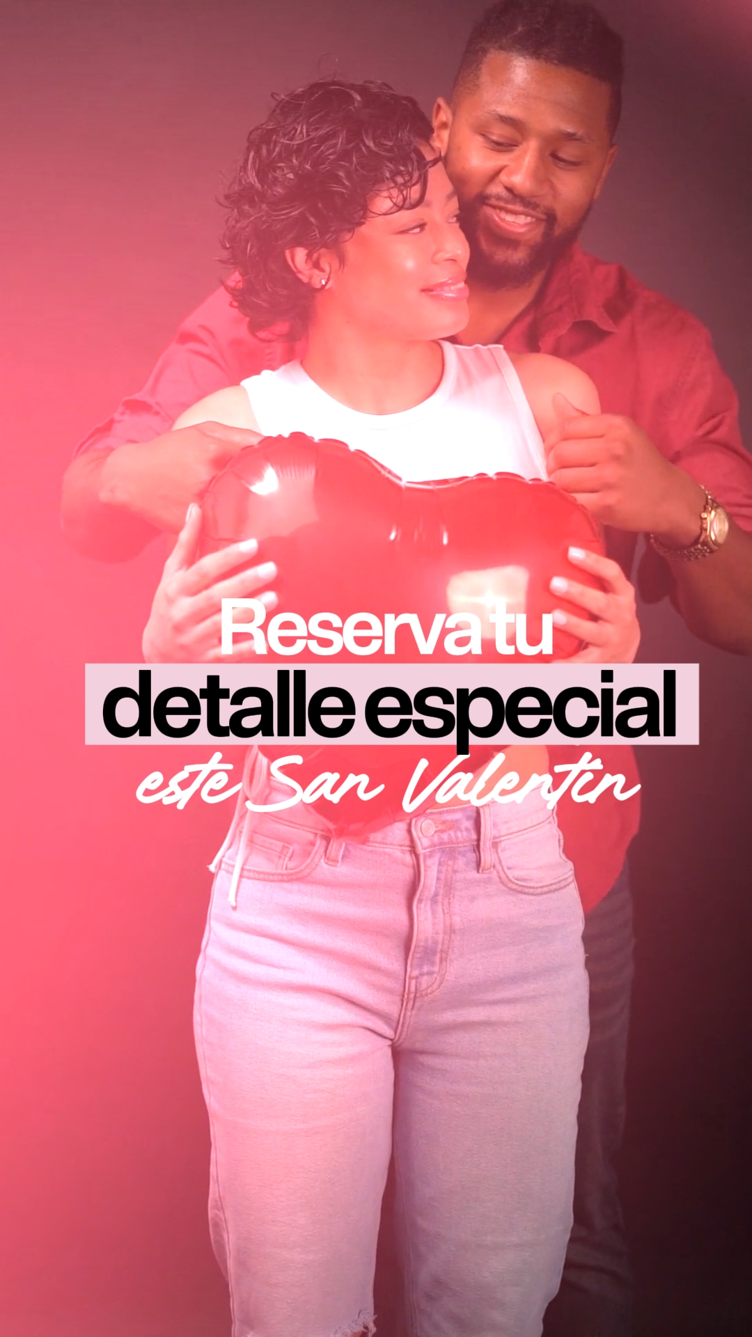 Regalos San Valentín