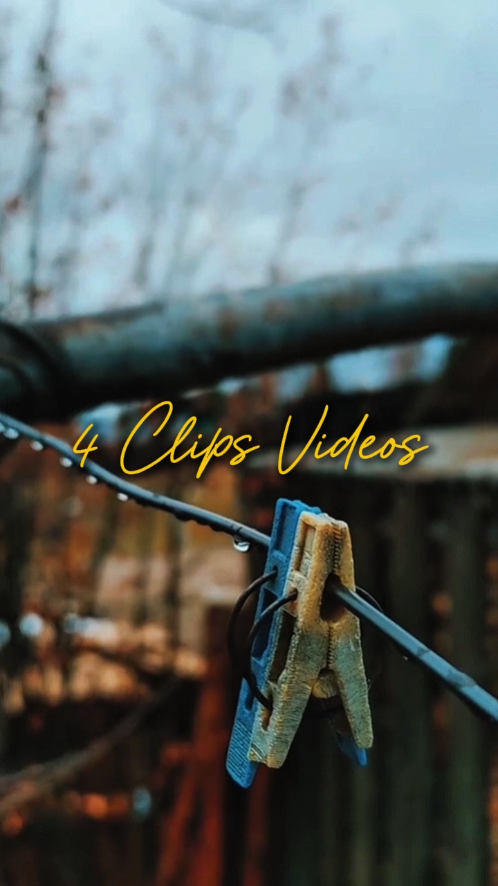 Cinemática 4 Videos