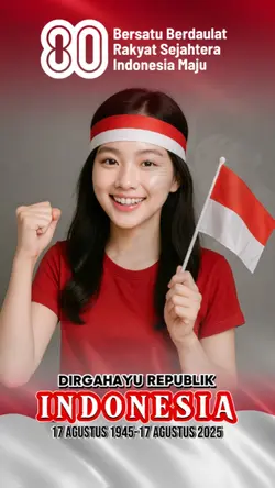 17 agustus 45