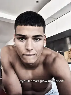 You’ll nvr glow up