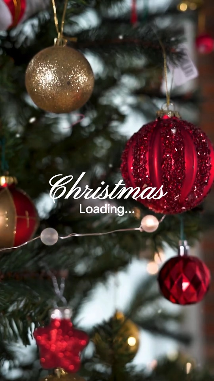 Carregando Natal