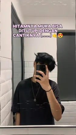 Hitam nya muka bisa