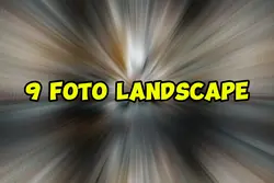 9 foto landscape