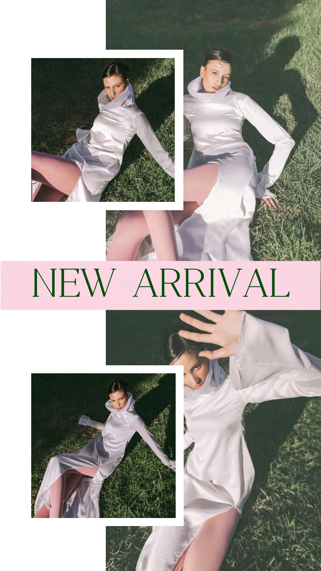 New arrival