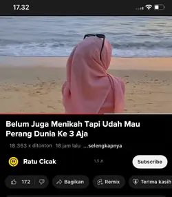Belum Juga Menikah