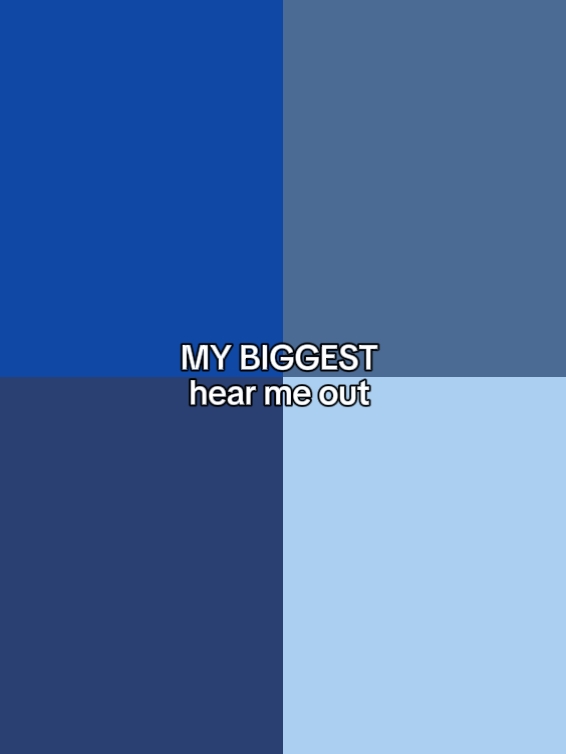 Mybiggesthearmeout
