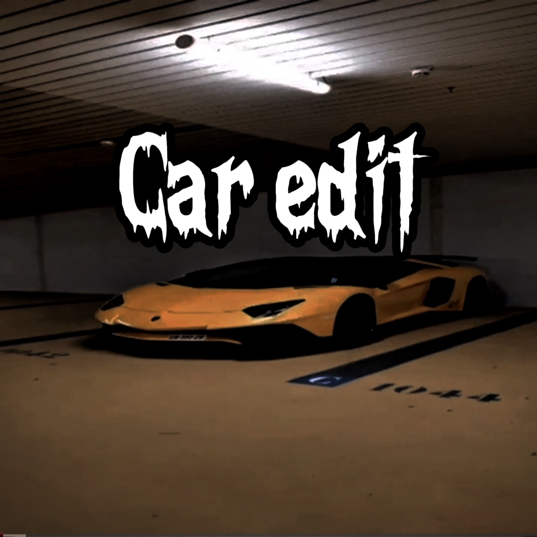 Auto bearbeiten