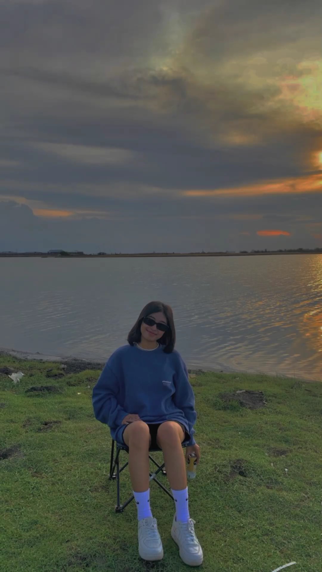 lirik lagu aesthetic