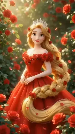 Princess Rapunzel