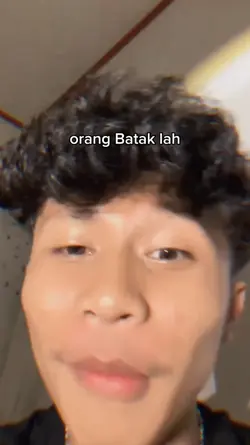 ORANG BATAK LAH 