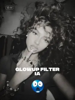 glowup filter