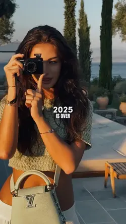 2025 IS OVER