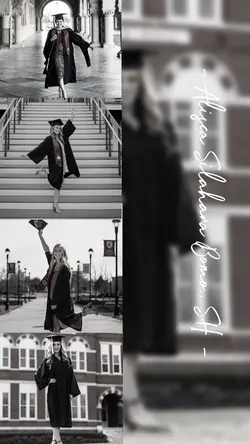 Graduation day