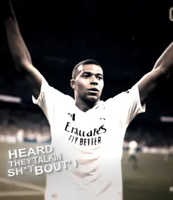 MBAPPE COLD EDIT