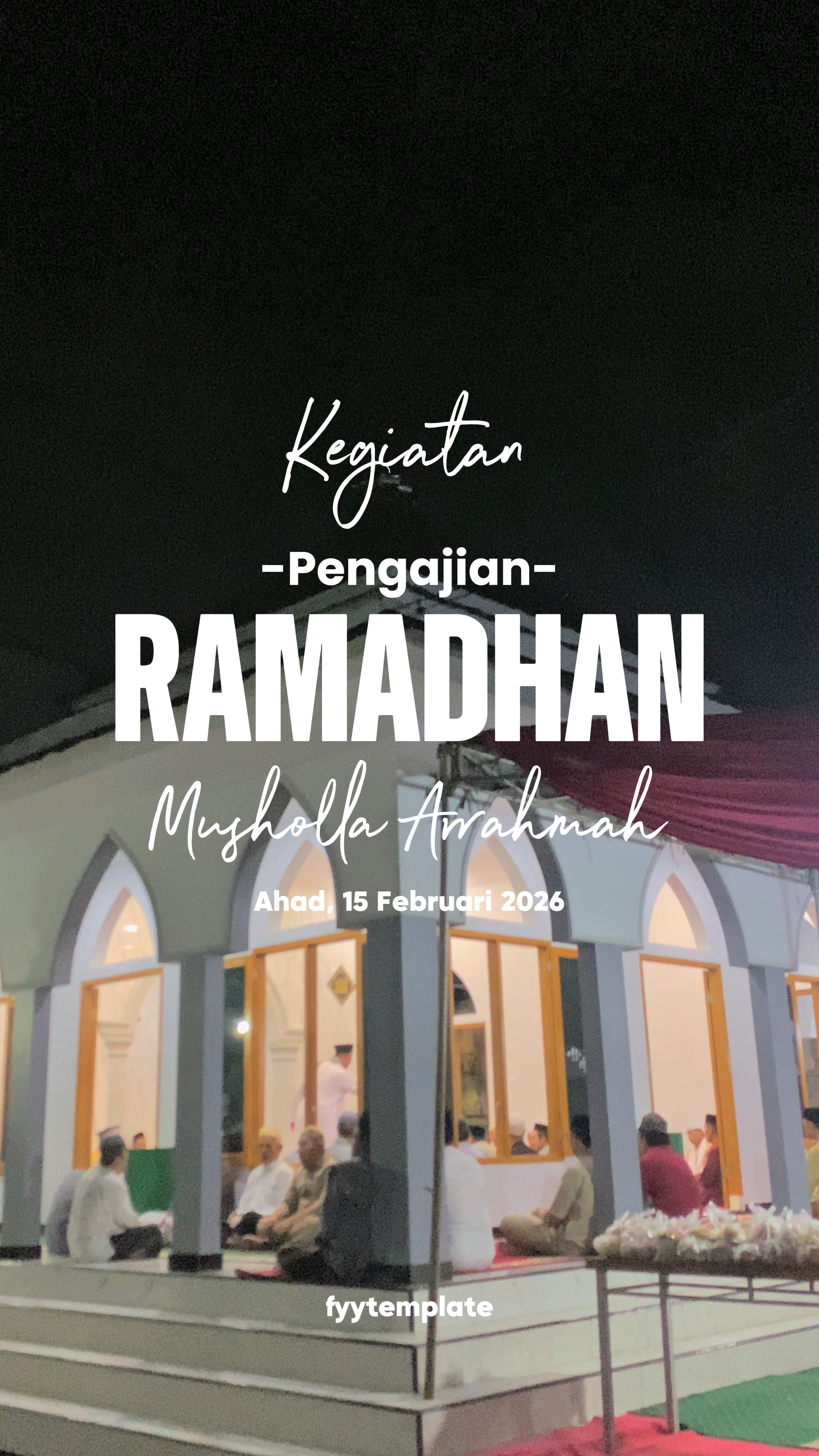 pengajian ramadhan