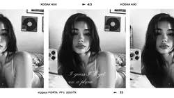 black filter