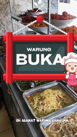 warung buka