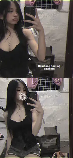 Daming sinasabi 