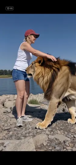 KI Löve Lion