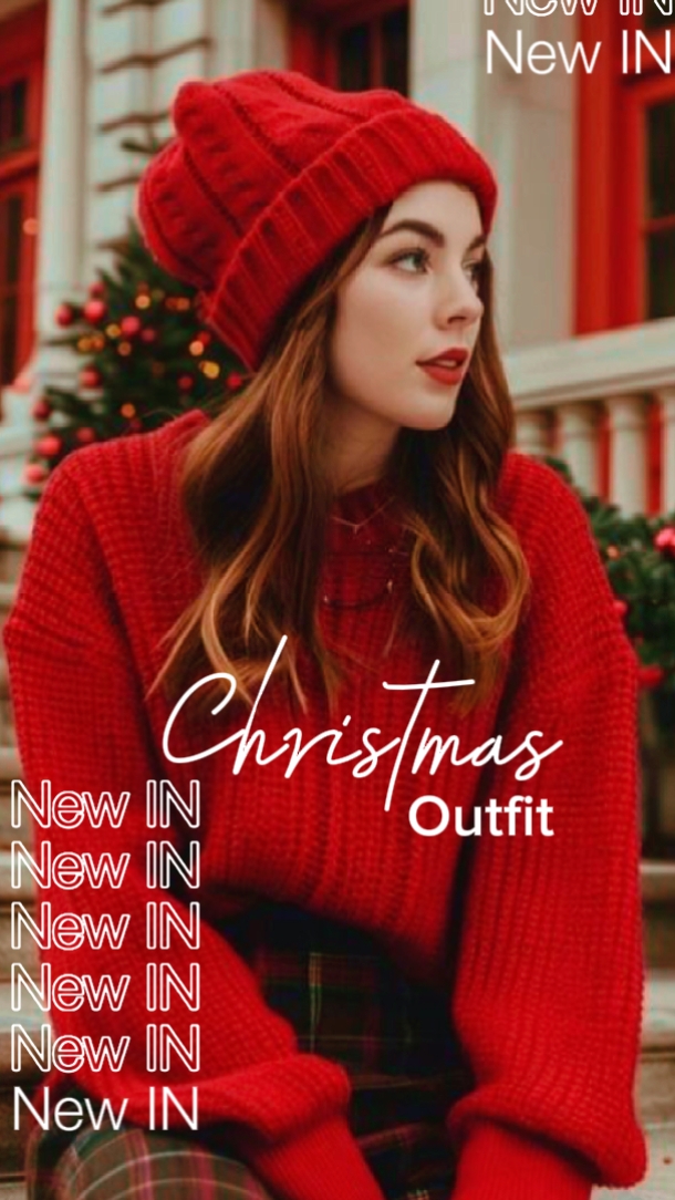 Christmas outfit 