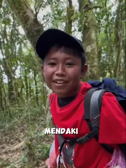 lebih baik mendaki
