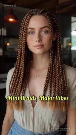 Mini Braids