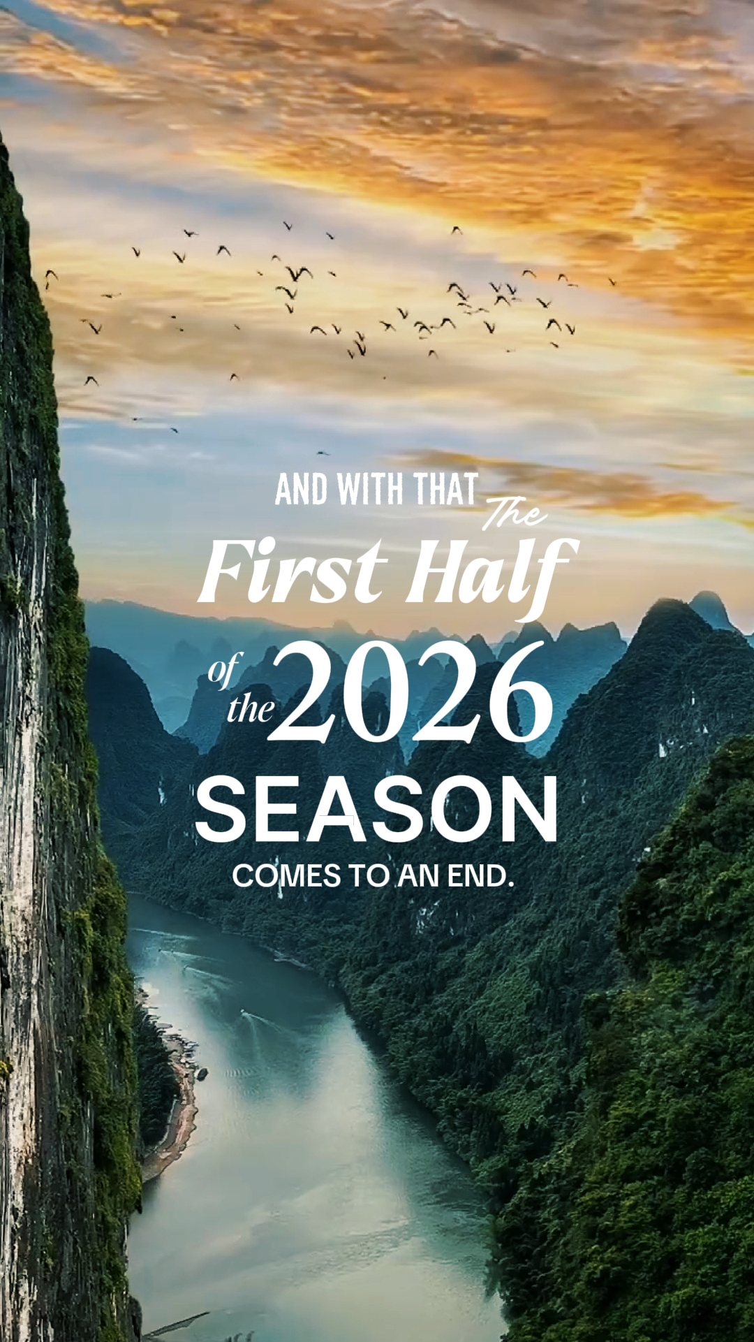 SETENGAH PERTAMA 2026