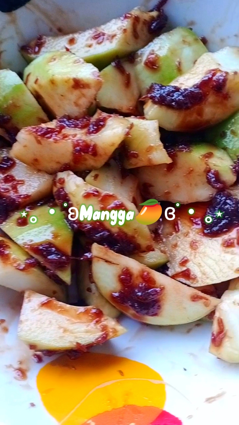 Mangga template 