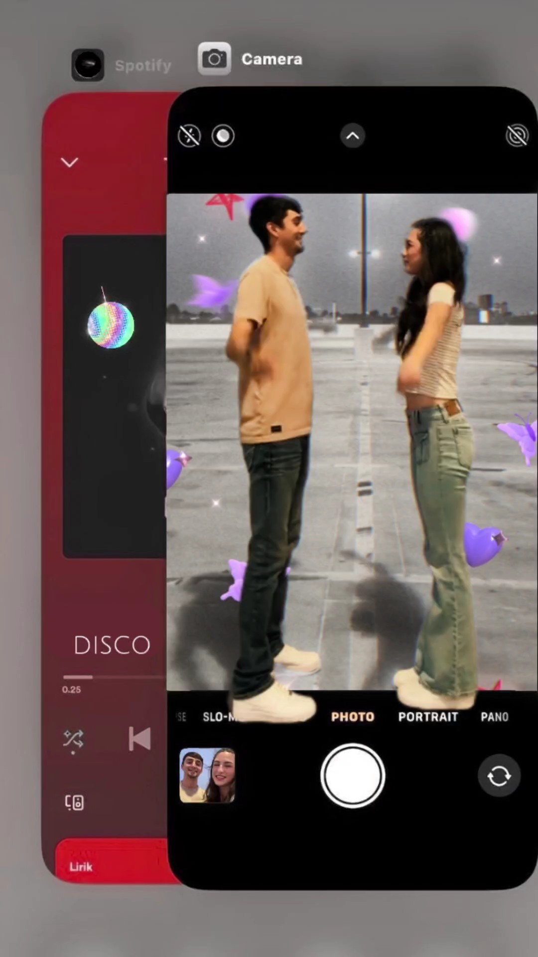 Disco Trend