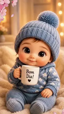 Bom dia fofinho