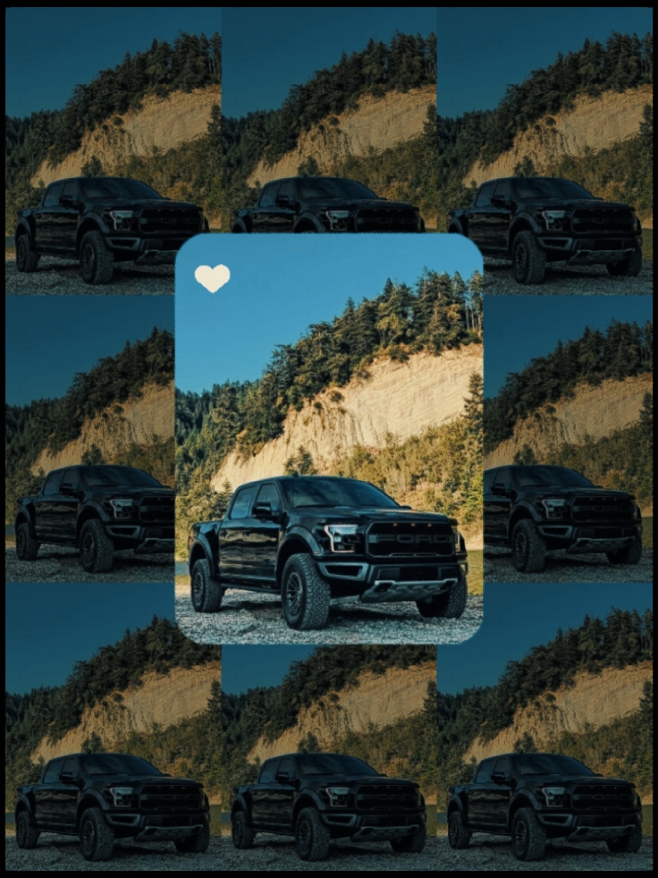 tren template mobil