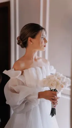 Beautiful in white