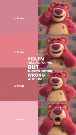 LOTSO 4 POSE TREND