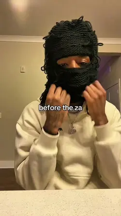 before the za
