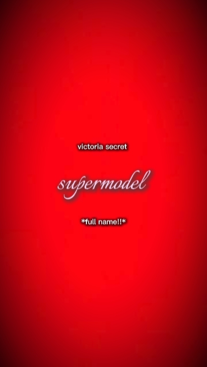 victoria's secret 