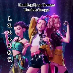 Kpop Demon Hunters