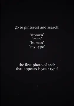My type 