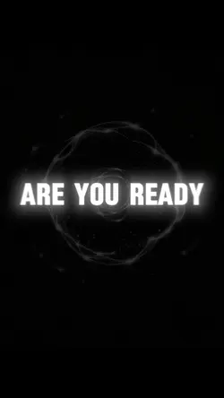 Are you ready