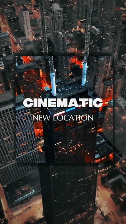 Cinematic 6 clips