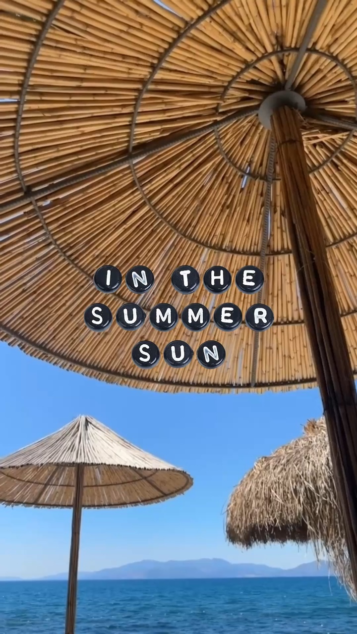 URLAUB IM SOMMER