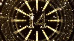 New Year Countdown