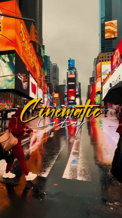8 Clips Cinematic