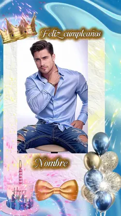 Feliz cumpleaños