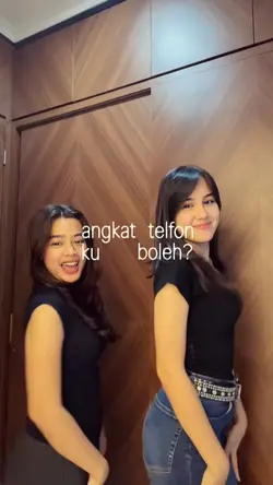 angkat telpon ku blh