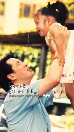 Selamat Hari Ayah