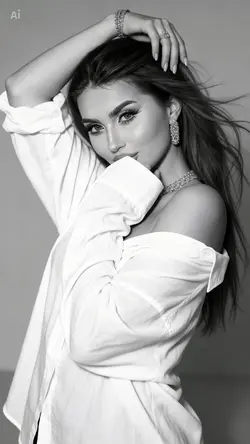BW Portrait 